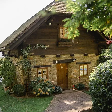 Almchalet Bei Poertschach