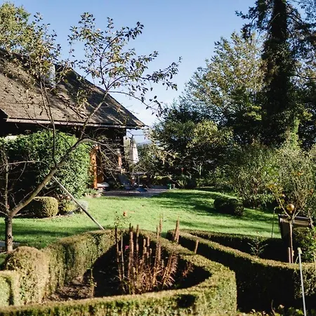 شاليه Almchalet Bei Poertschach
