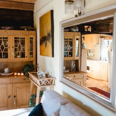 Chalet Almchalet Bei Poertschach *