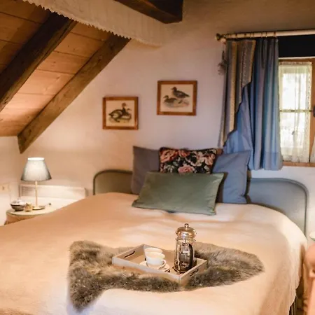 Almchalet Bei Poertschach * Obergoriach