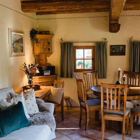 Almchalet Bei Poertschach Domek alpejski Obergoriach