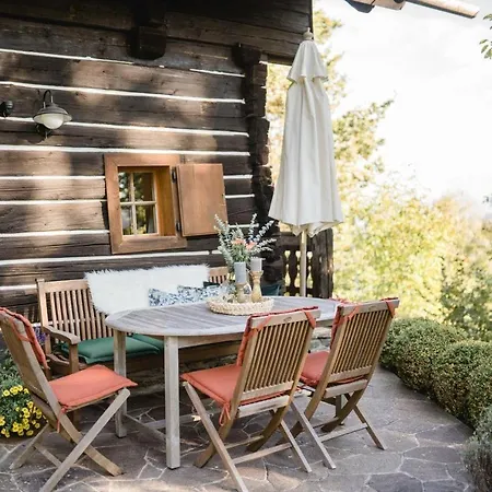 Chalet Almchalet Bei Poertschach