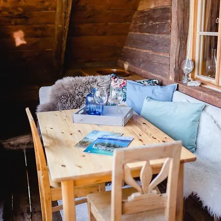 Chalet Almchalet Bei Poertschach *