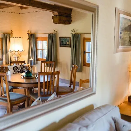 בקתה Almchalet Bei Poertschach *