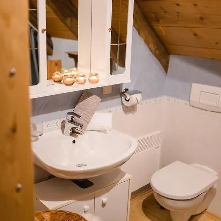 Almchalet Bei Poertschach Obergoriach