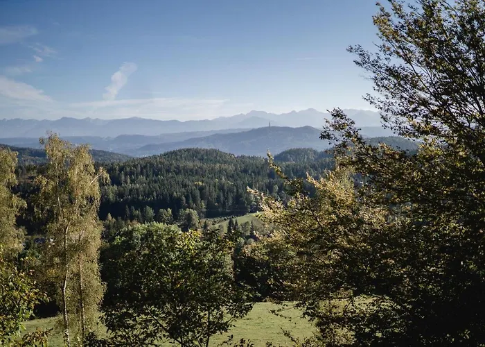 Almchalet Bei Poertschach * Obergoriach