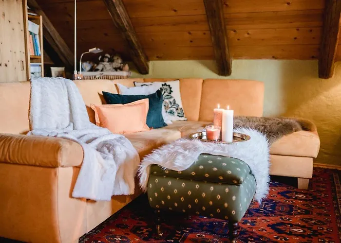 Almchalet Bei Poertschach בקתה