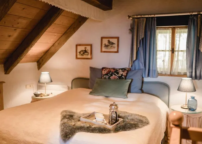 Almchalet Bei Poertschach * Obergoriach