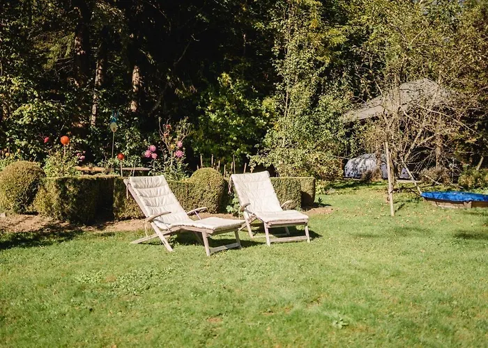 Almchalet Bei Poertschach Obergoriach