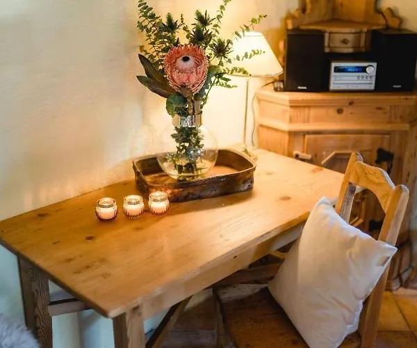 Almchalet Bei Poertschach *