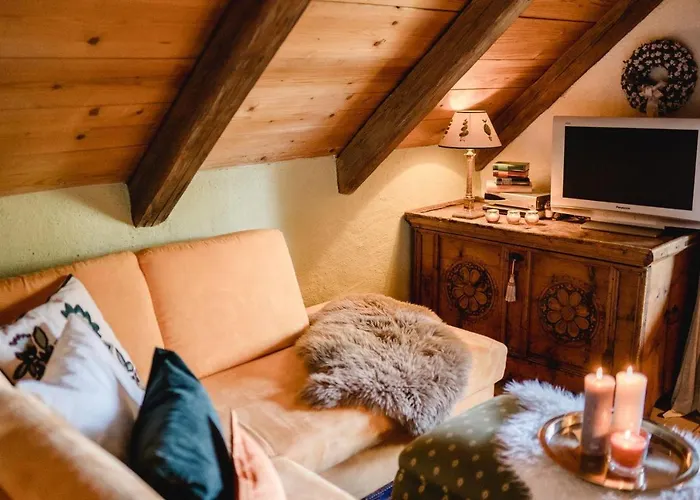 Almchalet Bei Poertschach *