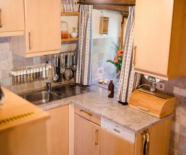 Almchalet Bei Poertschach