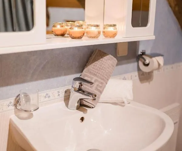 בקתה Almchalet Bei Poertschach Obergoriach