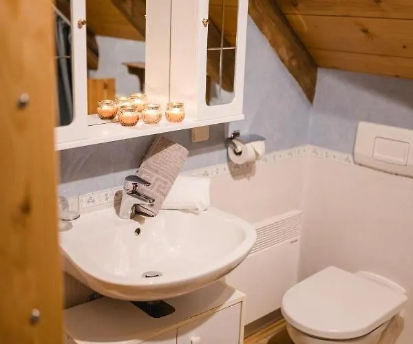 Almchalet Bei Poertschach Obergoriach